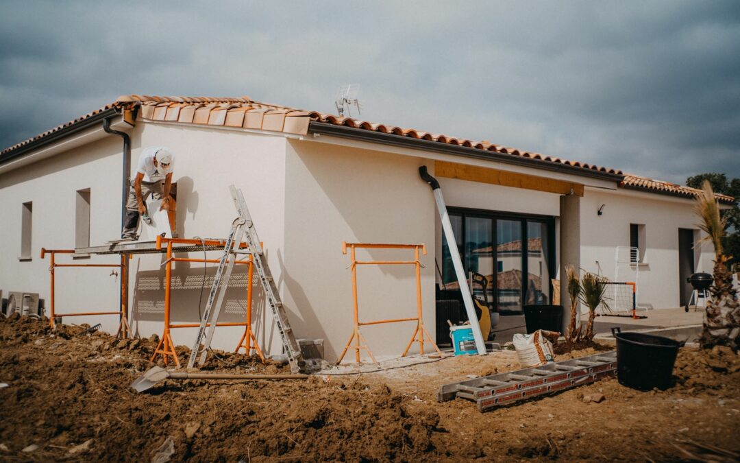 Façadier à Colomiers : quels travaux pour embellir une façade ?