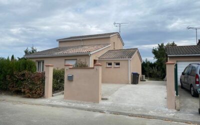 Ravalement de façade à Castres : redonnez vie à votre maison